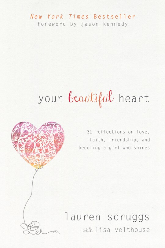 Front cover_Your Beautiful Heart