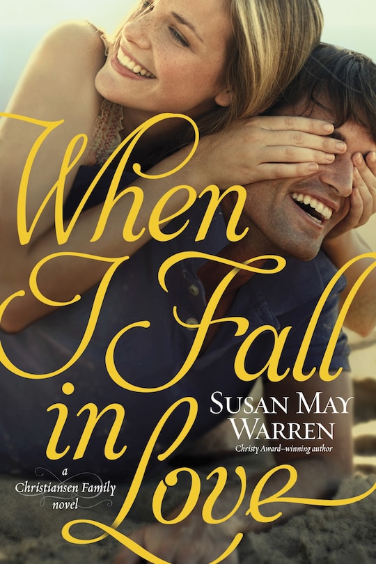 Front cover_When I Fall In Love