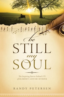 Front cover_Be Still, My Soul