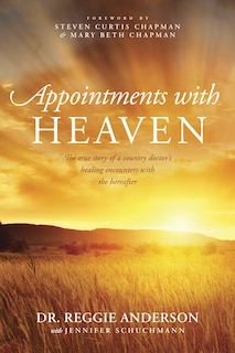 Front cover_Appointments with Heaven