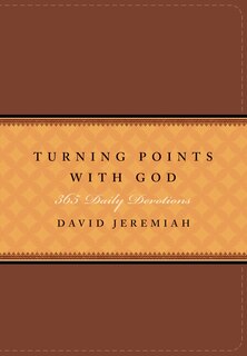 Couverture_Turning Points with God