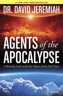 Front cover_Agents of the Apocalypse