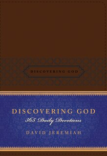 Front cover_Discovering God