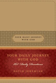 Front cover_Your Daily Journey With God