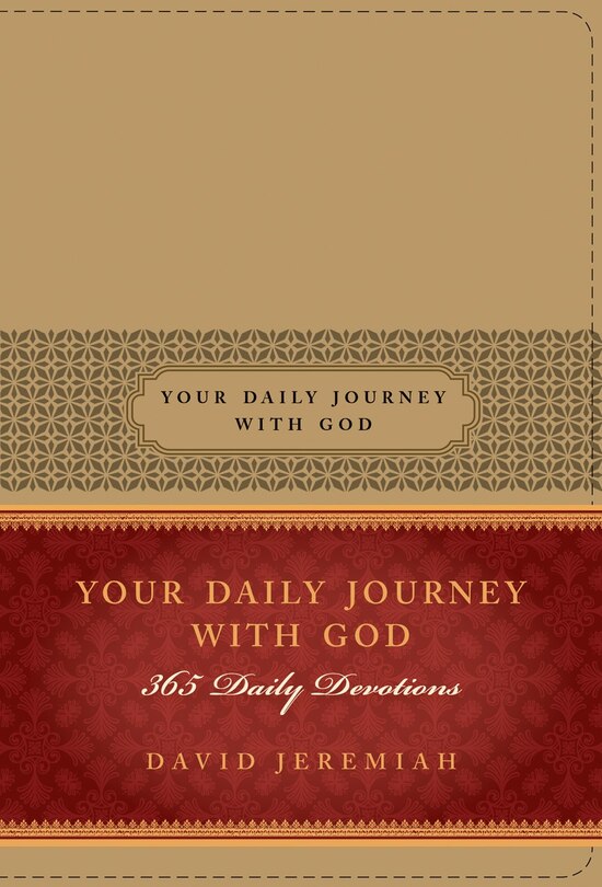 Front cover_Your Daily Journey With God