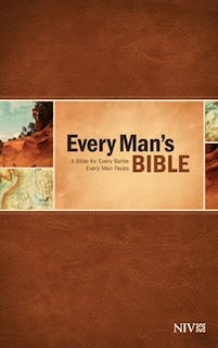 Front cover_Every Man's Bible Niv (hardcover)