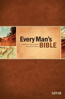 Couverture_Every Mans Bible NIV