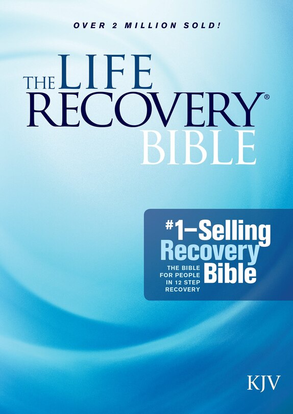 Couverture_The Life Recovery Bible KJV (Hardcover)