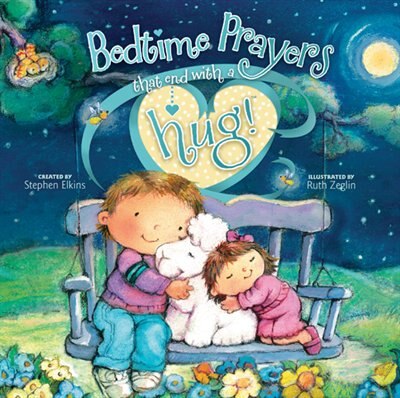 Couverture_Bedtime Prayers That End with a Hug!