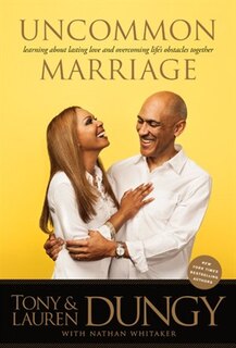 Front cover_Uncommon Marriage