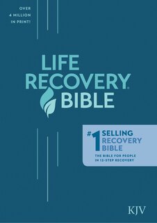 Couverture_The Life Recovery Bible KJV (Softcover)