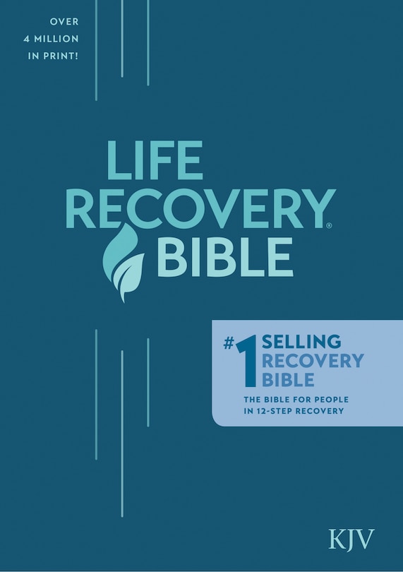 Couverture_The Life Recovery Bible KJV (Softcover)