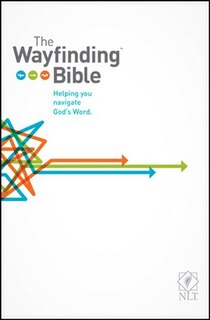 Front cover_The Wayfinding Bible Nlt (softcover)