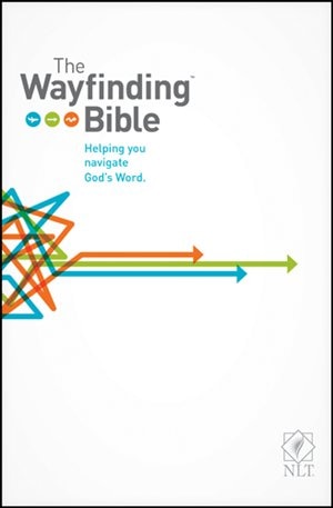 Front cover_The Wayfinding Bible Nlt (softcover)