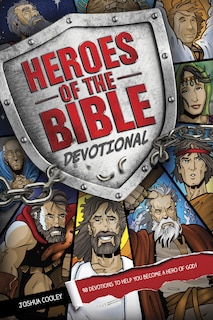 Couverture_Heroes of the Bible Devotional