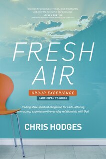 Front cover_Fresh Air Group Experience Participant's Guide