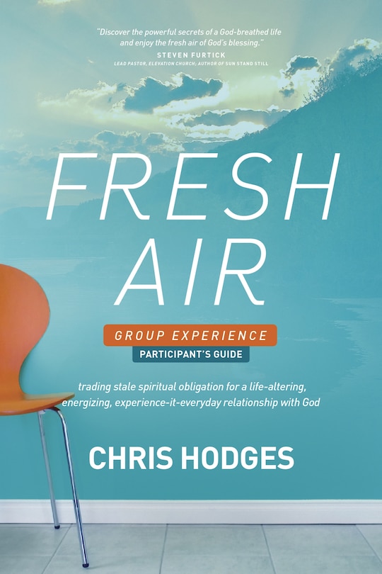 Front cover_Fresh Air Group Experience Participant's Guide
