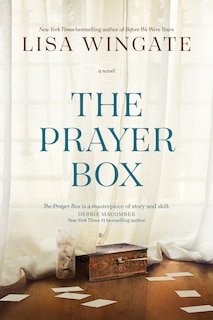 Front cover_The Prayer Box