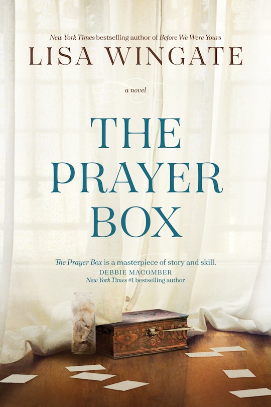 Front cover_The Prayer Box