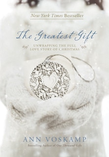 Front cover_The Greatest Gift