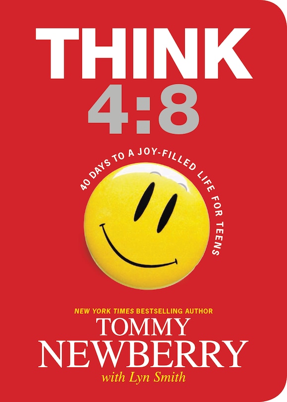 Front cover_Think 4:8