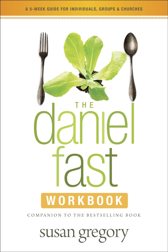 Couverture_The Daniel Fast Workbook