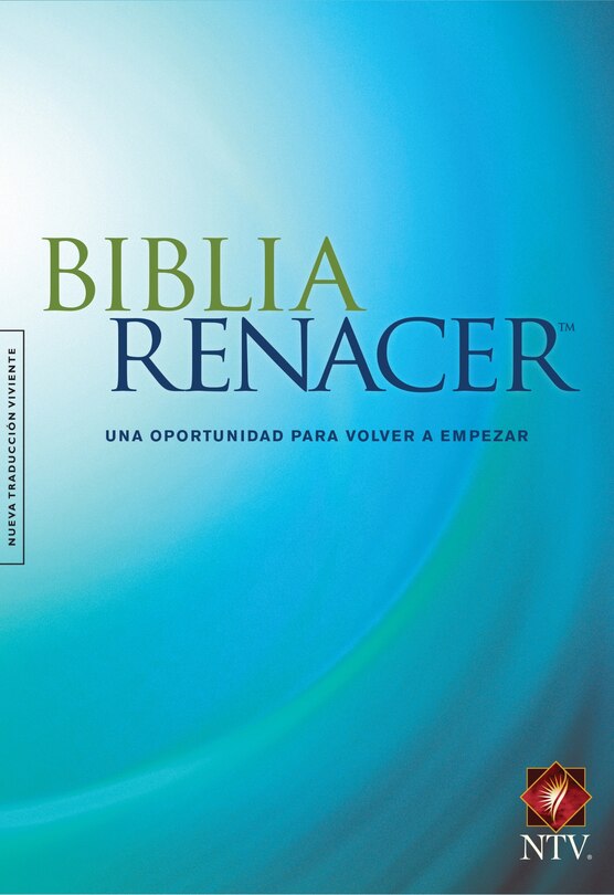 Front cover_Biblia Renacer NTV (Tapa rústica)