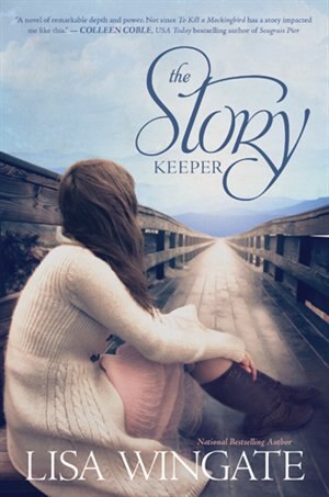 Front cover_The Story Keeper