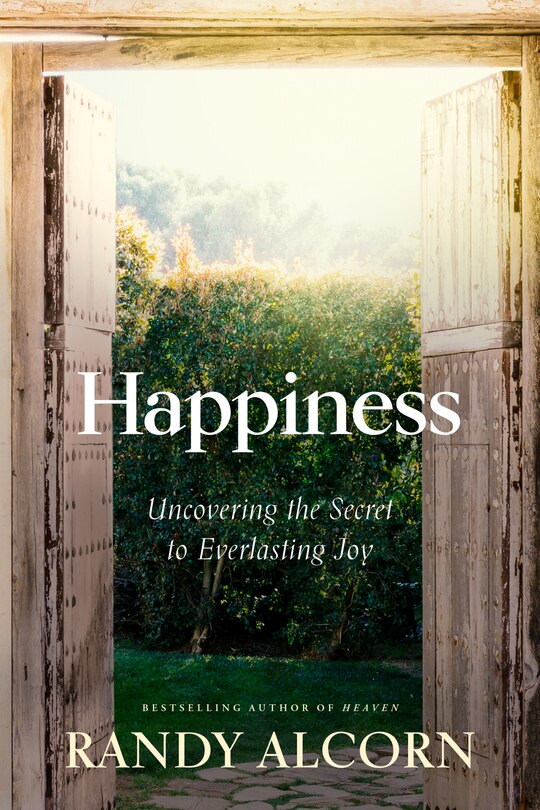 Front cover_Happiness