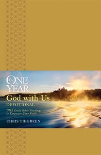 Front cover_The One Year God with Us Devotional