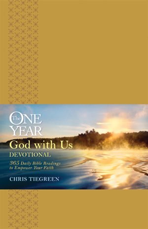 Front cover_The One Year God with Us Devotional