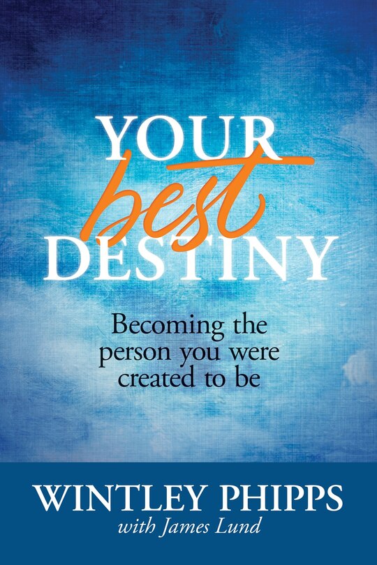 Front cover_Your Best Destiny