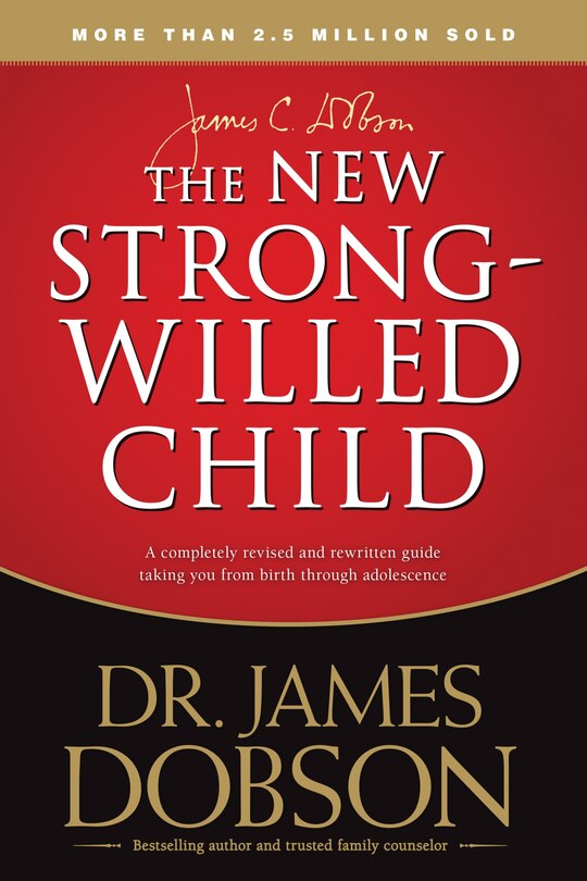 Couverture_The New Strong-Willed Child