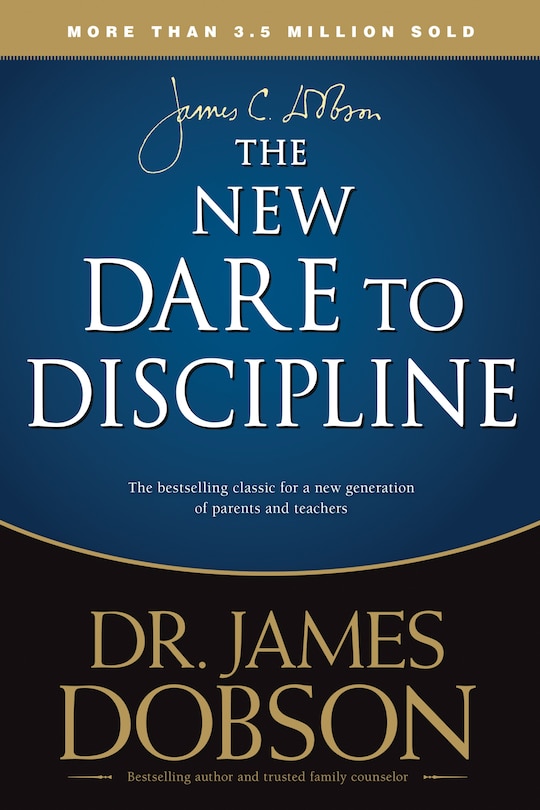 Front cover_The New Dare to Discipline