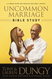 Couverture_Uncommon Marriage Bible Study