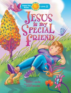 Front cover_Jesus Is My Special Friend