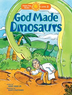 Couverture_God Made Dinosaurs