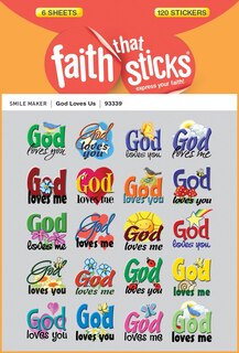 Front cover_God Loves Us