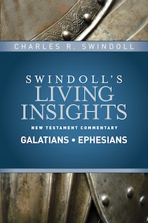 Front cover_Insights On Galatians, Ephesians