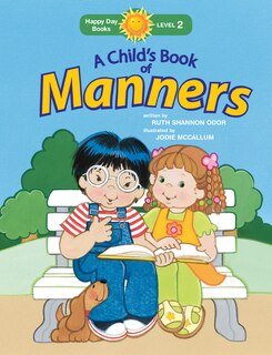 A Child's Book of Manners image number 0