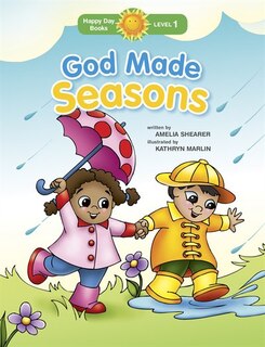 Front cover_God Made Seasons