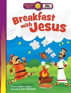 Front cover_Breakfast with Jesus