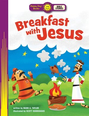Front cover_Breakfast with Jesus