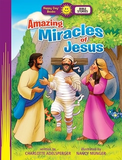 Couverture_Amazing Miracles of Jesus