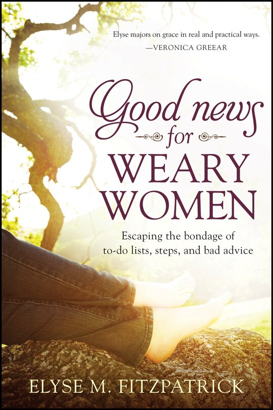 Front cover_Good News for Weary Women