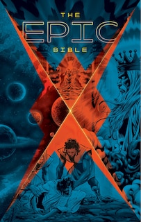 Front cover_The Epic Bible