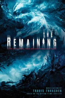 Front cover_The Remaining