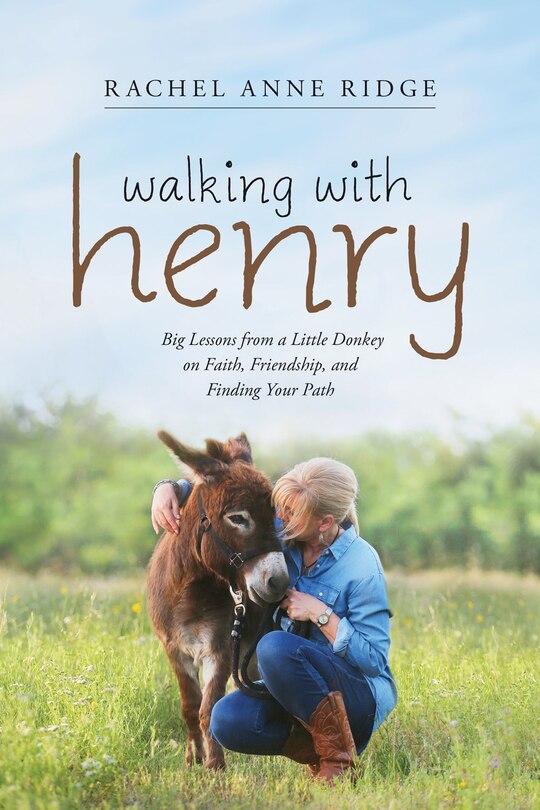 Couverture_Walking With Henry