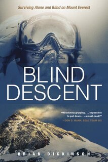 Front cover_Blind Descent