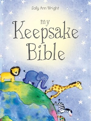 My Keepsake Bible